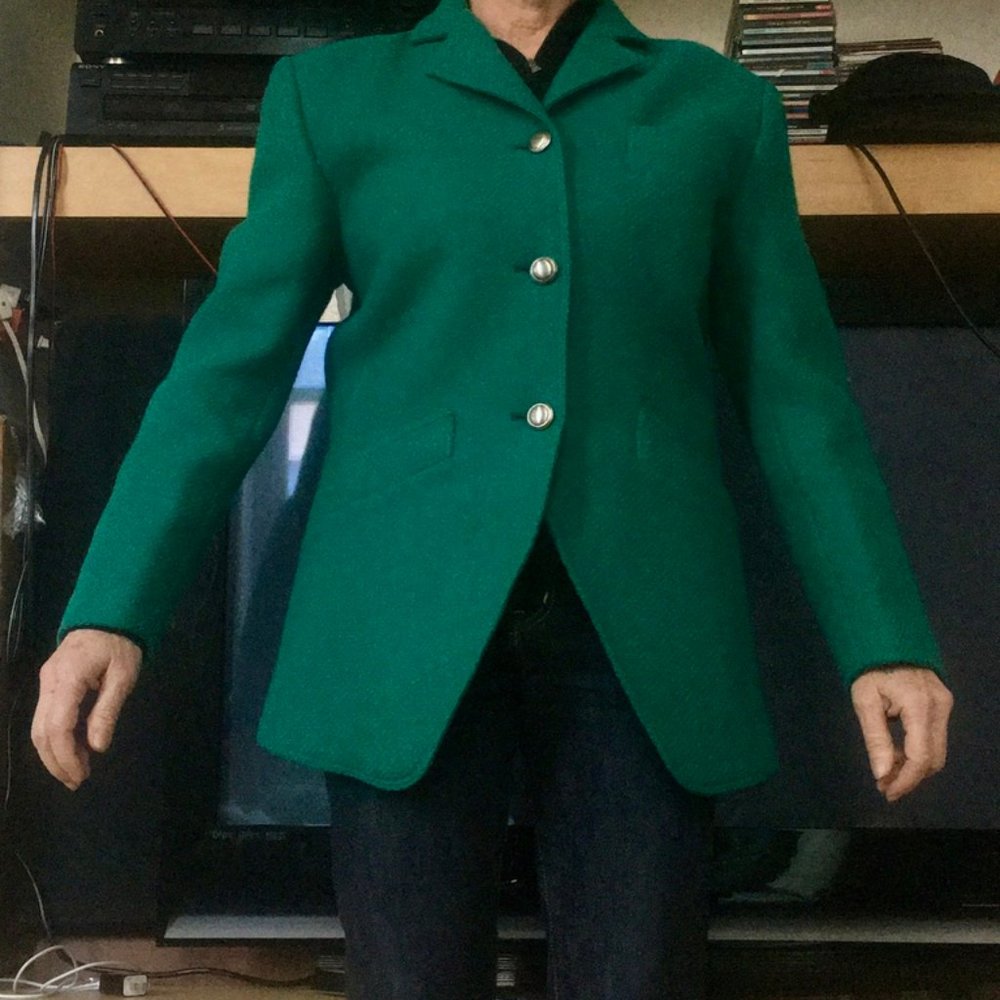 Dik Brandsma Paris blazer jacket